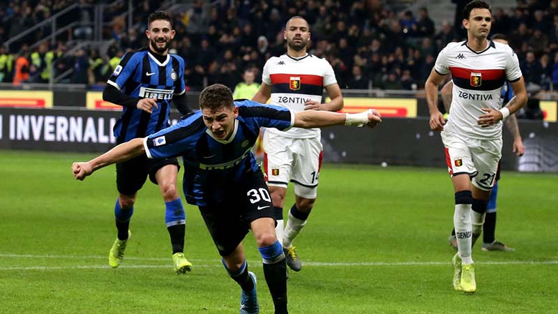 Soi kèo Genoa vs Inter